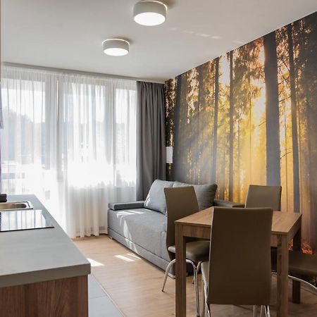 Apartamenty Lesne Zacisze Крыница-Здруй Экстерьер фото
