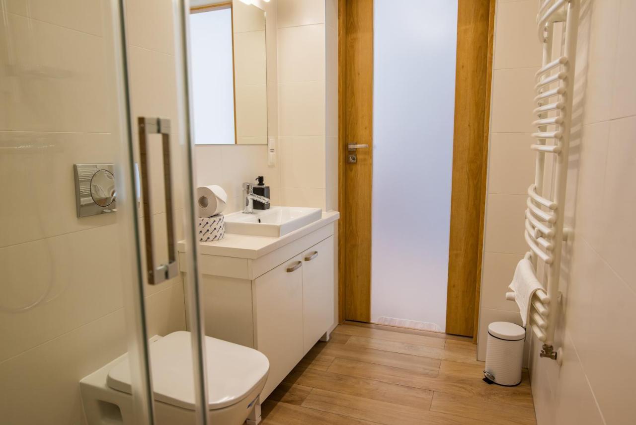 Apartamenty Lesne Zacisze Крыница-Здруй Экстерьер фото