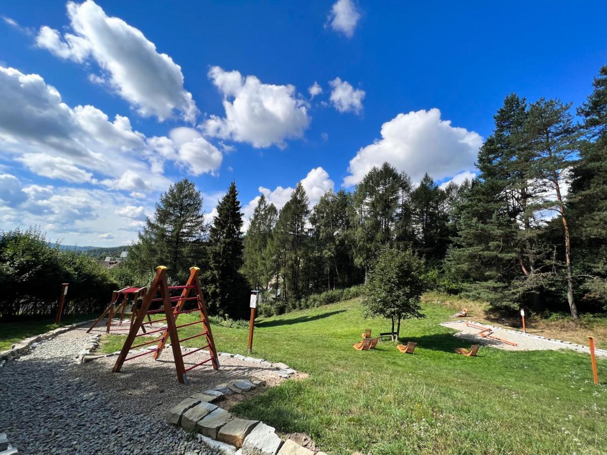 Apartamenty Lesne Zacisze Крыница-Здруй Экстерьер фото