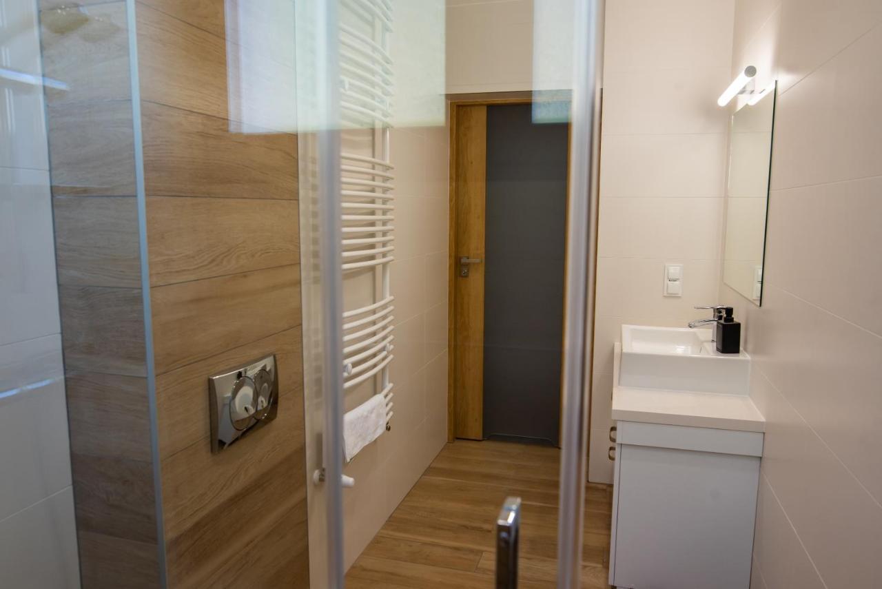 Apartamenty Lesne Zacisze Крыница-Здруй Экстерьер фото
