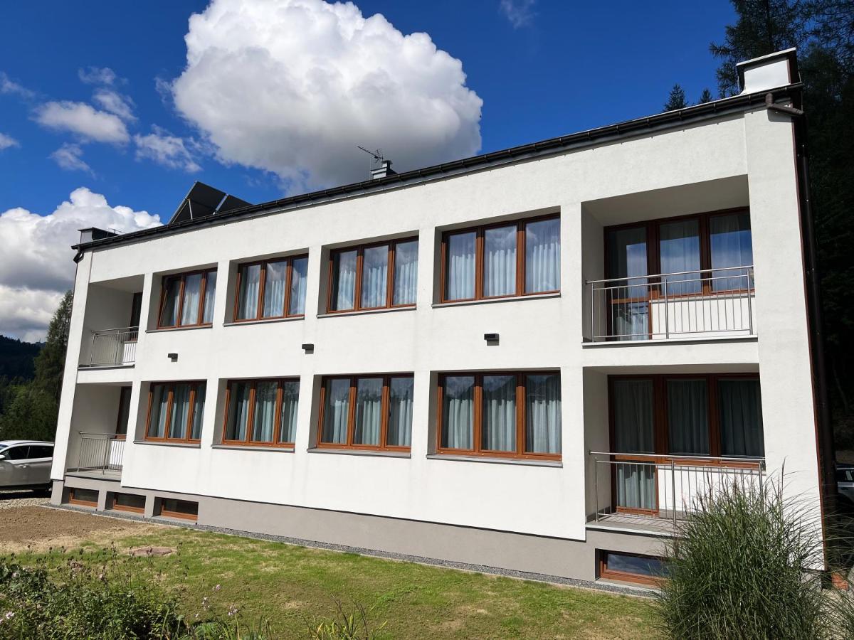 Apartamenty Lesne Zacisze Крыница-Здруй Экстерьер фото