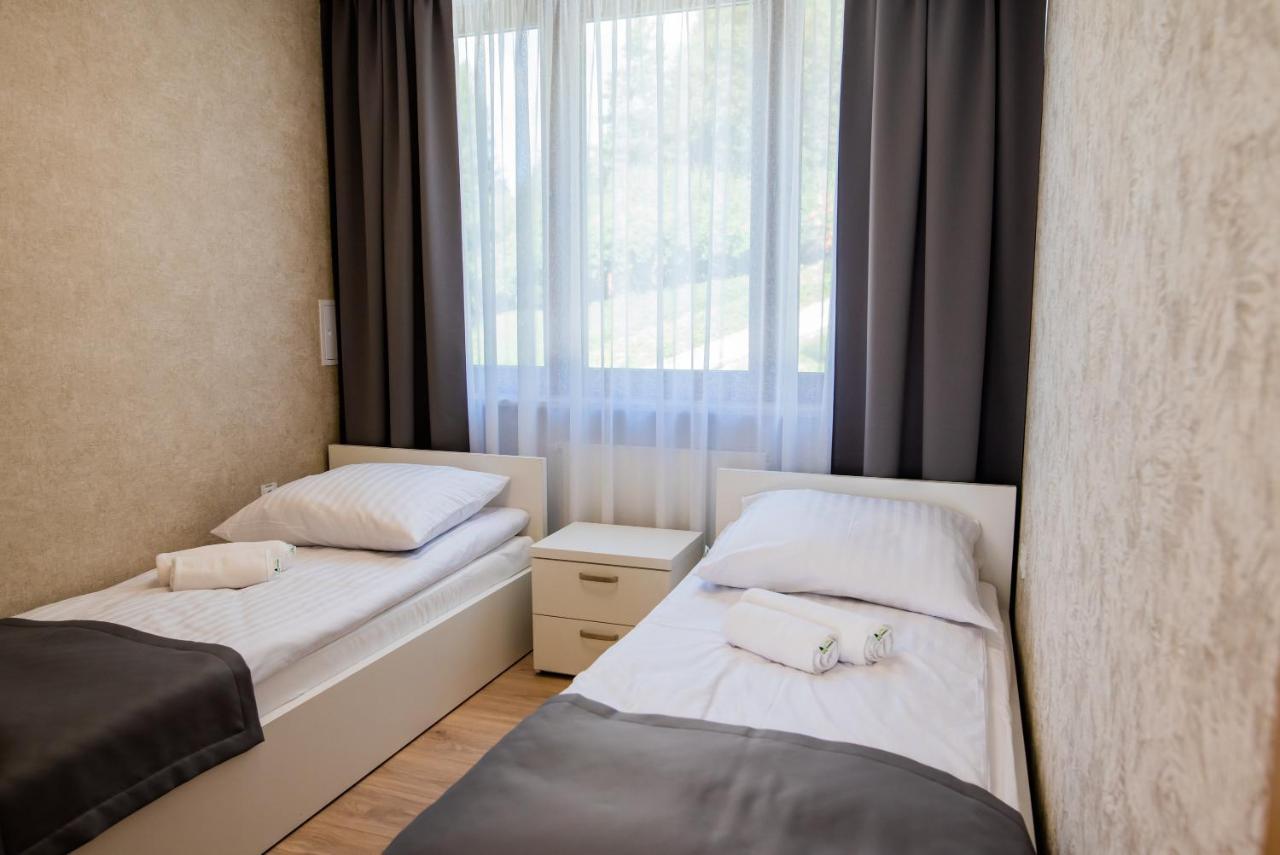 Apartamenty Lesne Zacisze Крыница-Здруй Экстерьер фото