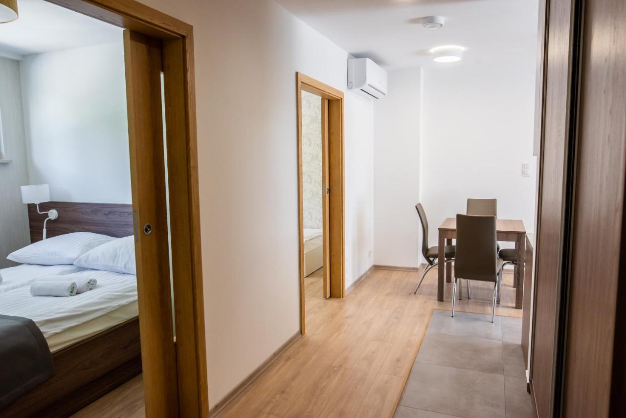 Apartamenty Lesne Zacisze Крыница-Здруй Экстерьер фото