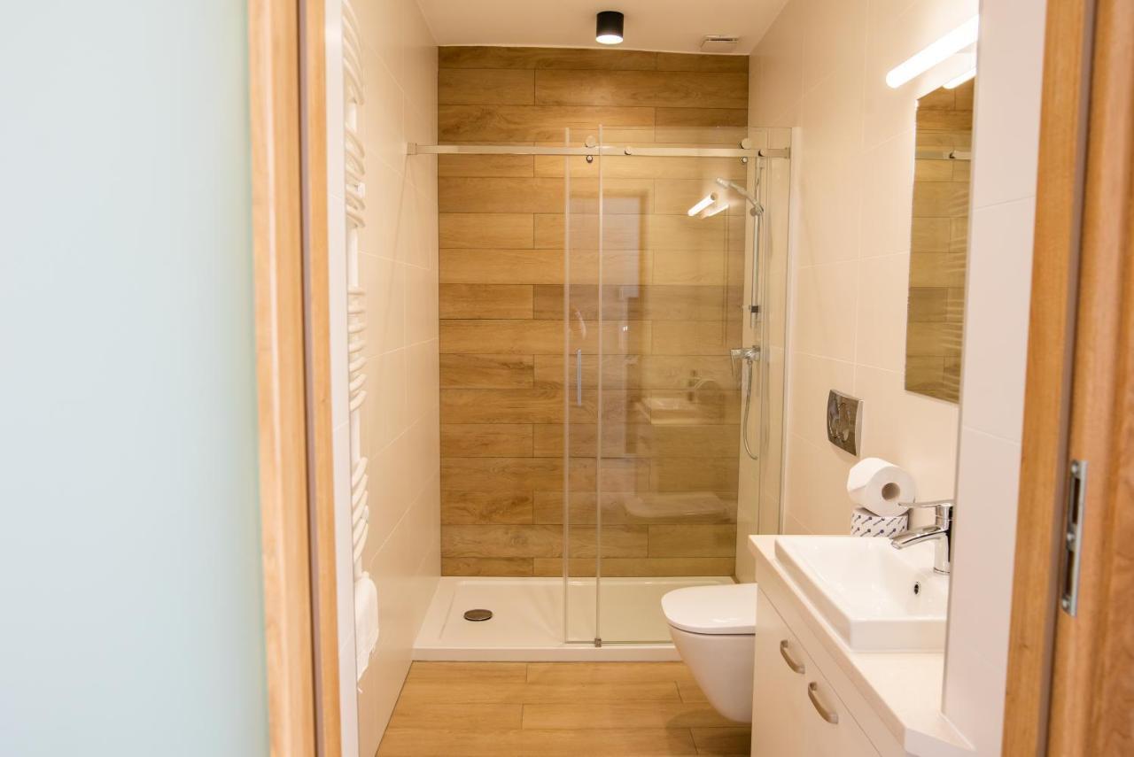 Apartamenty Lesne Zacisze Крыница-Здруй Экстерьер фото