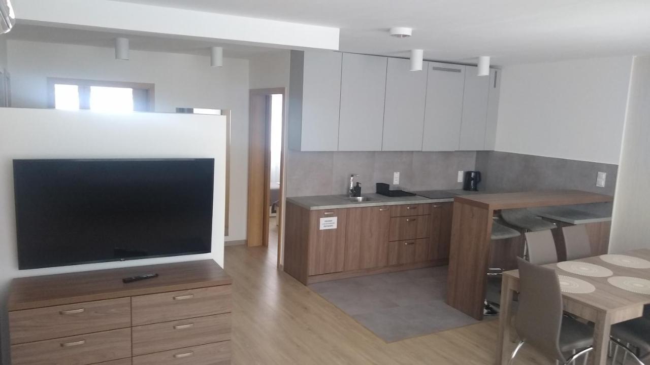 Apartamenty Lesne Zacisze Крыница-Здруй Экстерьер фото