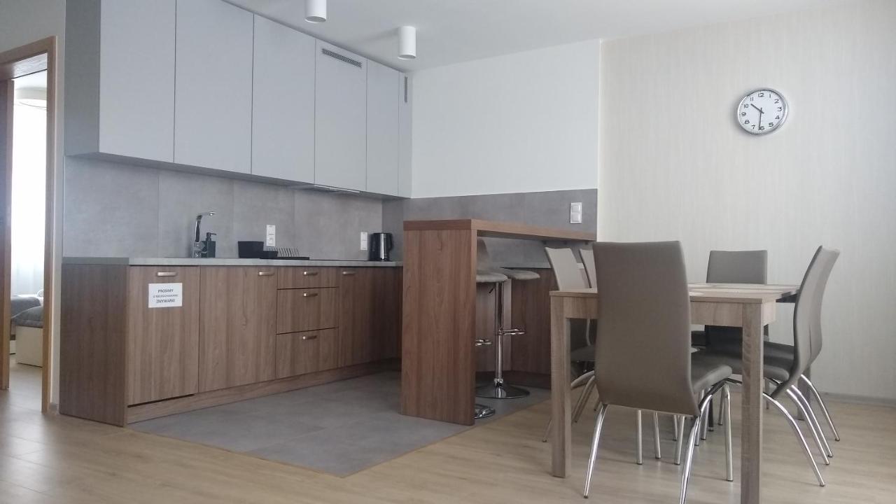 Apartamenty Lesne Zacisze Крыница-Здруй Экстерьер фото