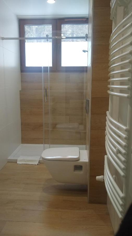 Apartamenty Lesne Zacisze Крыница-Здруй Экстерьер фото