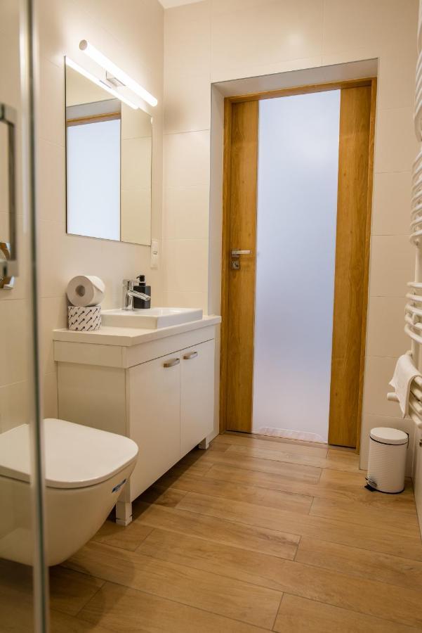 Apartamenty Lesne Zacisze Крыница-Здруй Экстерьер фото
