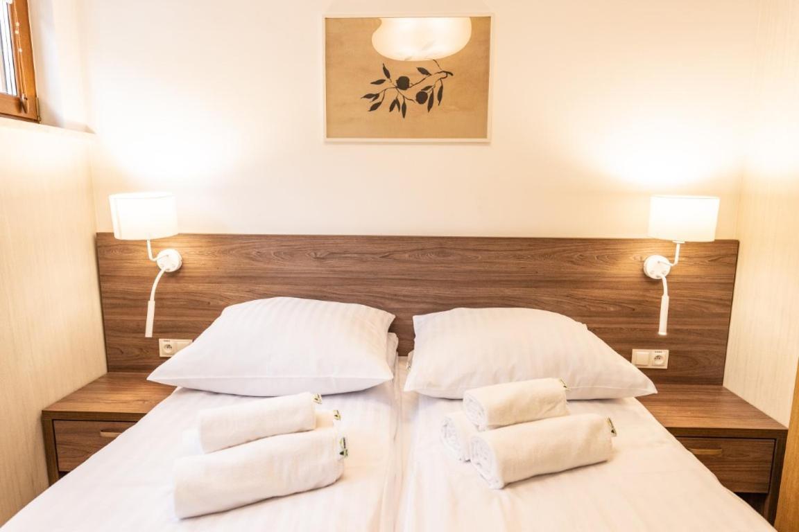 Apartamenty Lesne Zacisze Крыница-Здруй Экстерьер фото
